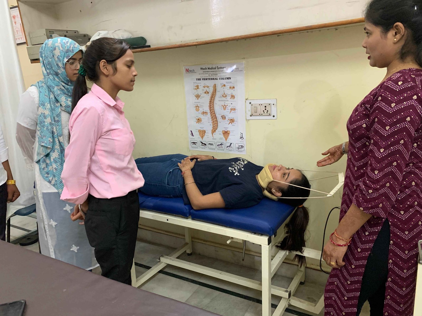 Career Opportunities in Paramedical Fields Career Opportunities in Paramedical Fields